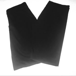 2 Pairs of Black Leggings